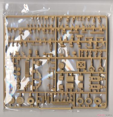 Збірна модель 1/35 M1240A1 M-ATV з M153 CROWS II автомобіль з протимінним захистом США, з повним інтер'єром, RFM RM-5052