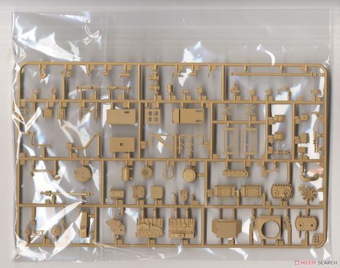 Збірна модель 1/35 M1240A1 M-ATV з M153 CROWS II автомобіль з протимінним захистом США, з повним інтер'єром, RFM RM-5052