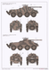 Збірна модель 1/35 Sd.Kfz.234/4 Pz.Sp&auml;hwagen з інтер'єром, RFM RM-5118
