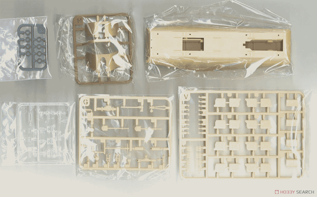 Збірна модель 1/35 Sd.Kfz.234/4 Pz.Sp&auml;hwagen з інтер'єром, RFM RM-5118