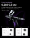 Аерограф Gaahleri Ace Series GHAC-Swallowtail 0,28 / 0,5 мм, арт. 42557