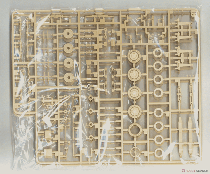 Збірна модель 1/35 Sd.Kfz.234/4 Pz.Sp&auml;hwagen з інтер'єром, RFM RM-5118