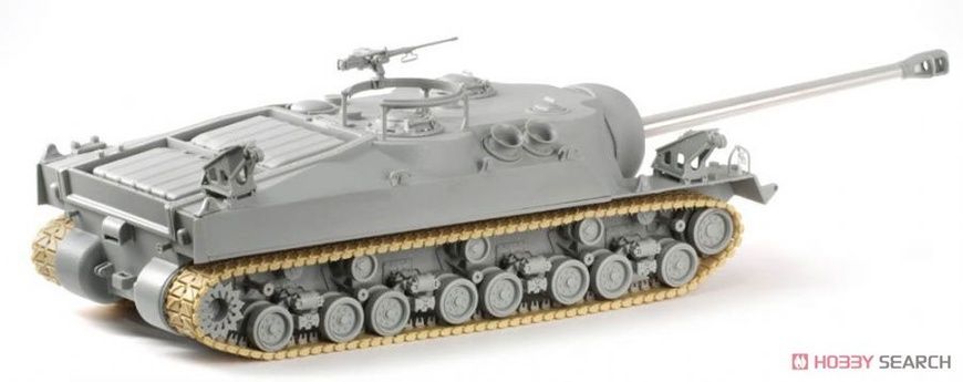 Збірна модель 1/35 T28 американський надважкий танк / штурмова САУ, Dragon 6750