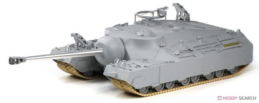 Збірна модель 1/35 T28 американський надважкий танк / штурмова САУ, Dragon 6750