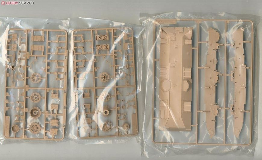 Збірна модель 1/35 AMX-30 B2 BRENNUS, Tiger Model 4604