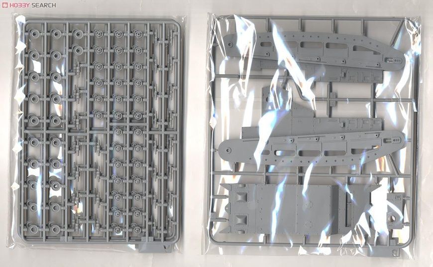 Збірна модель 1/35 Medium Mark A Whippet, Takom 2025
