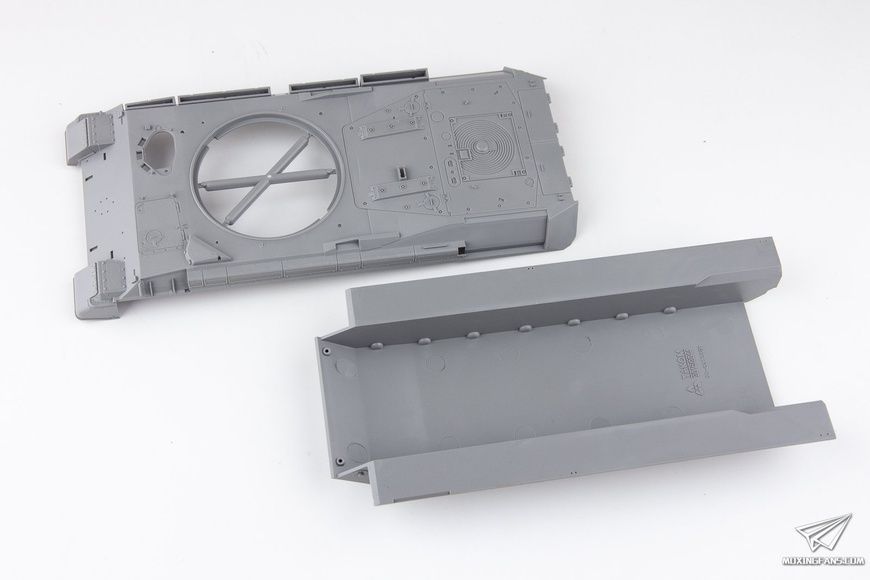 Збірна модель 1/35 Gepard A1/A2 (2 в 1), лімітована версія, Takom 2044X