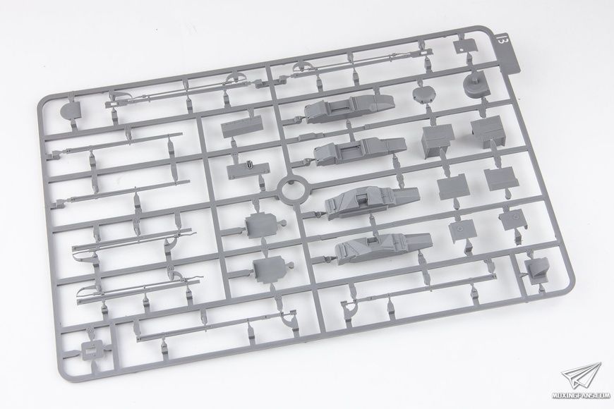 Збірна модель 1/35 Gepard A1/A2 (2 в 1), лімітована версія, Takom 2044X