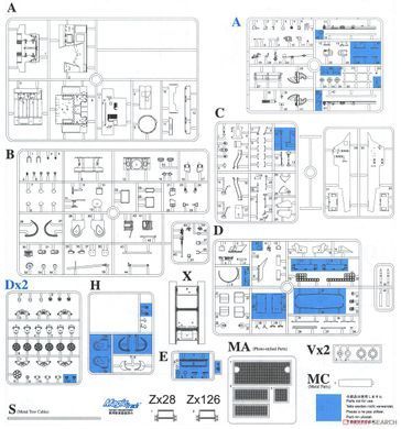 Збірна модель 1/35 M7 Priest ранніх випусків, з Magic Track, Dragon 6817