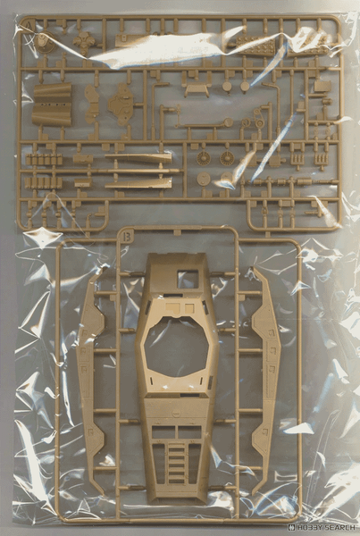 Збірна модель 1/35 Sd.Kfz.234/3 Schwerer Panzersp&auml;hwagen з інтер'єром, RFM RM-5134