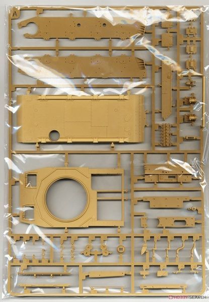 Збірна модель 1/35 Pz.Kpfw. IV Ausf. G (Sd.Kfz. 161/1) з робочими траками та деталями з 3D друку, RFM RM-5053