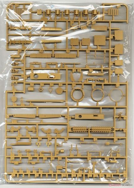 Збірна модель 1/35 Pz.Kpfw. IV Ausf. G (Sd.Kfz. 161/1) з робочими траками та деталями з 3D друку, RFM RM-5053
