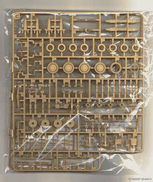 Збірна модель 1/35 Sd.Kfz.234/3 Schwerer Panzersp&auml;hwagen з інтер'єром, RFM RM-5134