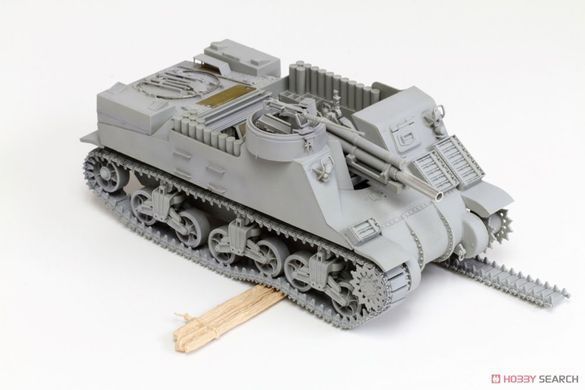 Збірна модель 1/35 M7 Priest ранніх випусків, з Magic Track, Dragon 6817