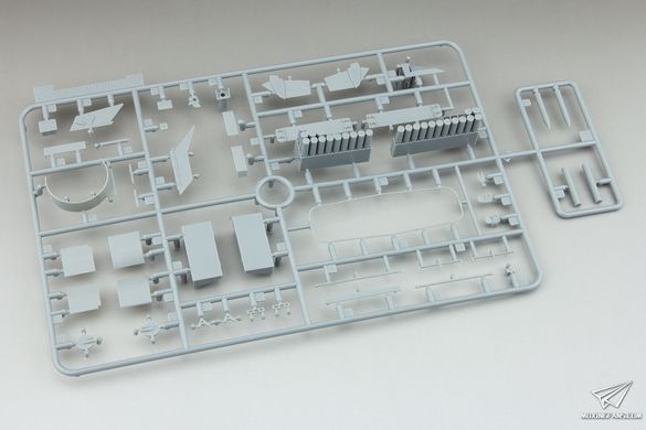Збірна модель 1/35 M7 Priest ранніх випусків, з Magic Track, Dragon 6817