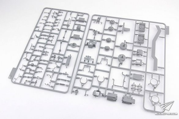 Збірна модель 1/35 Jagdpanther G2 з повним інтер'єром, Takom 2118