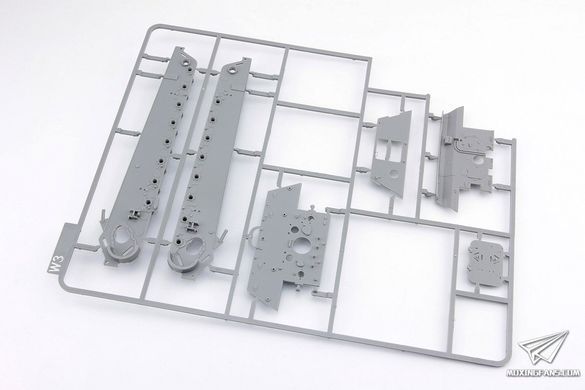 Збірна модель 1/35 Jagdpanther G2 з повним інтер'єром, Takom 2118