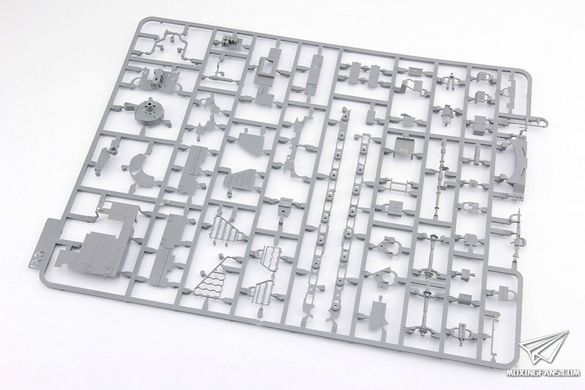 Збірна модель 1/35 Jagdpanther G2 з повним інтер'єром, Takom 2118