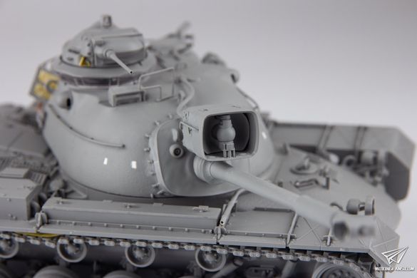 Збірна модель 1/35 M48A3 Mod. B Patton, Takom 2162