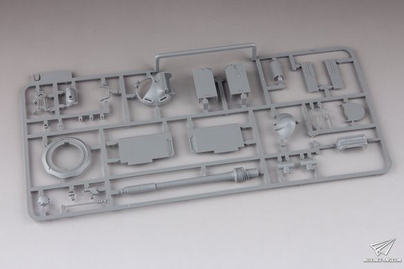 Збірна модель 1/35 M48A3 Mod. B Patton, Takom 2162