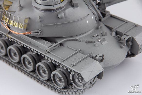 Збірна модель 1/35 M48A3 Mod. B Patton, Takom 2162