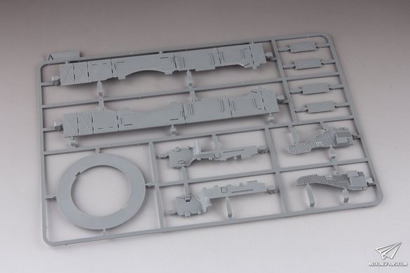 Збірна модель 1/35 M48A3 Mod. B Patton, Takom 2162