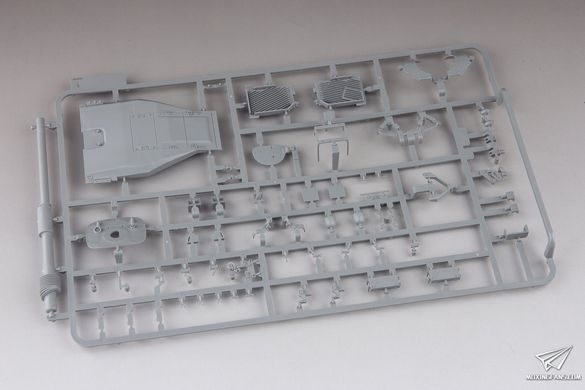 Збірна модель 1/35 M48A3 Mod. B Patton, Takom 2162