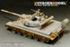 Ствол гармати 125-мм 2A46 для T-64A/Б/БМ, T-72M/M1, T-80Б/БВ в 1/35, Voyager Model VBS0185