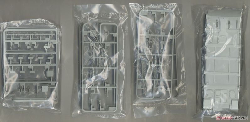 Збірна модель 1/35 Т-80БВМ основний бойовий танк, Trumpeter 09587