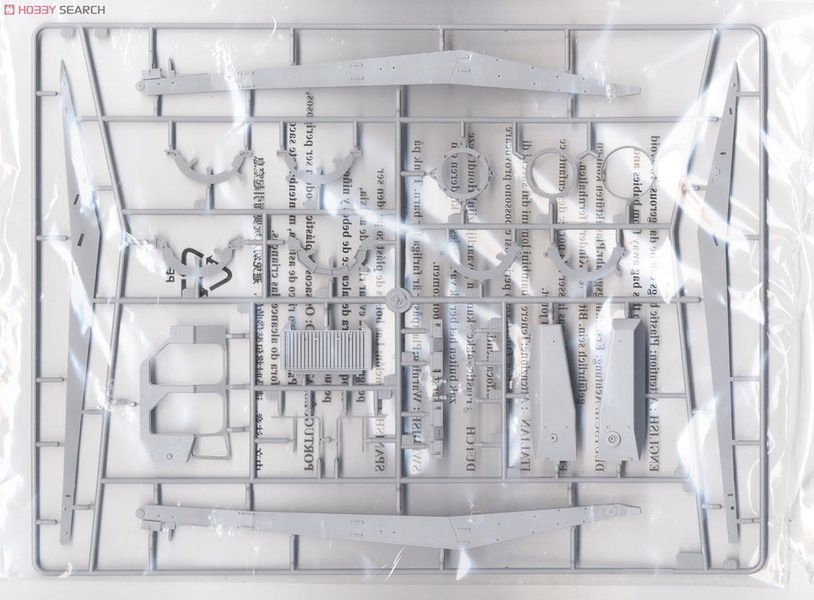 Збірна модель 1/35 ОТРК &laquo;Ельбрус&raquo; ПУ 9П117М1 з ракетою Р-17, Trumpeter 01019