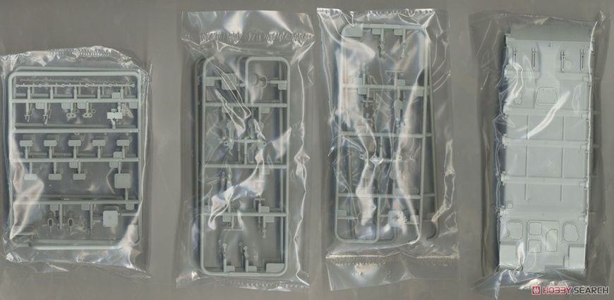 Збірна модель 1/35 Т-80БВМ основний бойовий танк, Trumpeter 09587