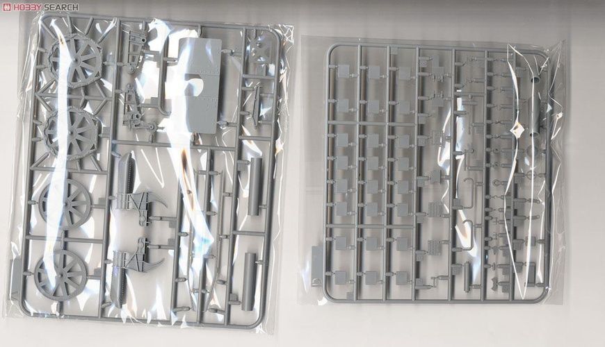 Збірна модель 1/35 21 cm M&ouml;rser 10/16 німецька важка мортира, Takom 2032